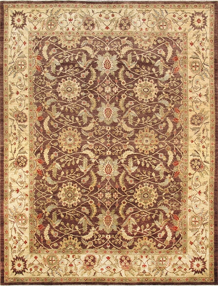 Pasargad Ferehan Ferehan PAN614 Brown